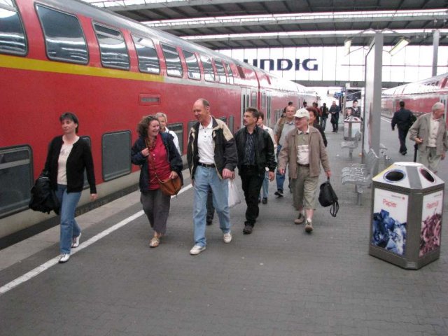 Ausflug 2008