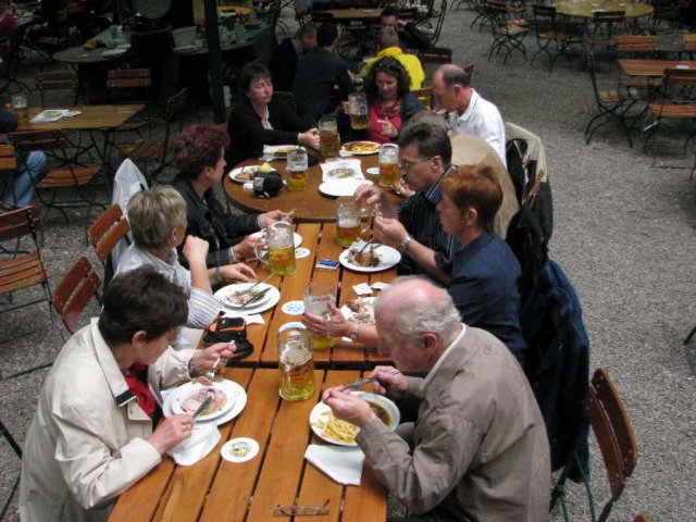 Ausflug 2008