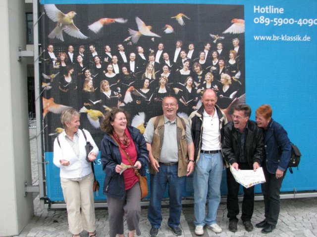 Ausflug 2008