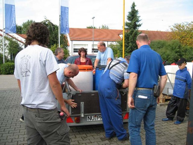 Mosterei 2006