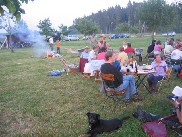 Sonnwendfest 2006