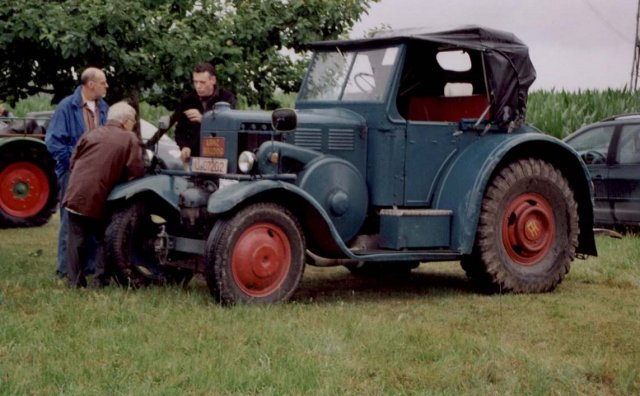 Obstlerfest 2008