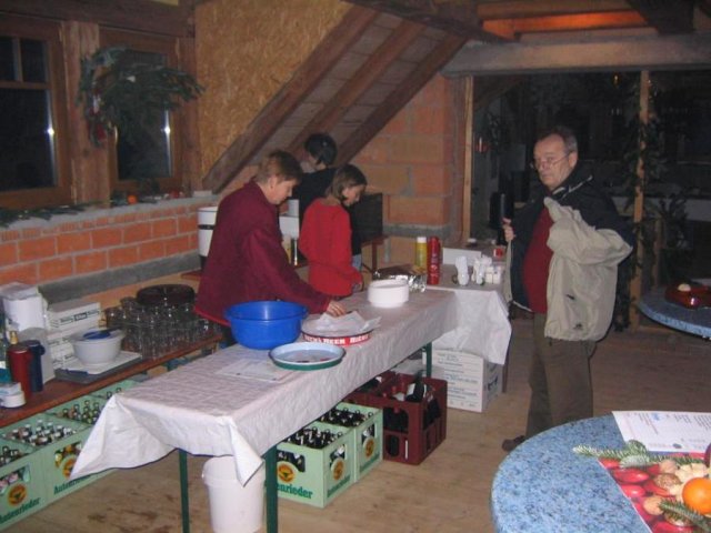 Bratapfelfest 2005