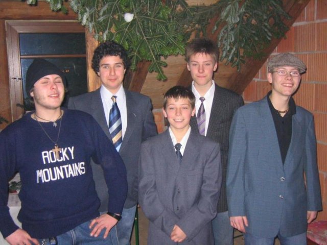 Bratapfelfest 2005