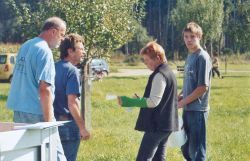 Obsternte 2006 06