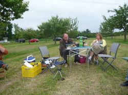 Sonnwendfeuer 2011 03
