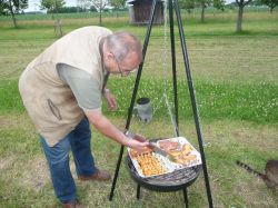 Sonnwendfeuer 2011 06