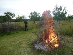 Sonnwendfeuer 2011 08