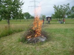 Sonnwendfeuer 2011 09